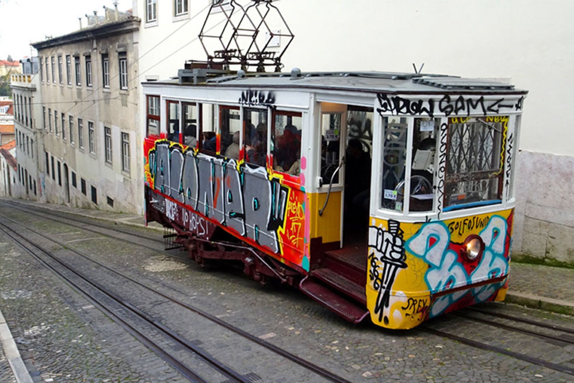 Secondhand Lissabon