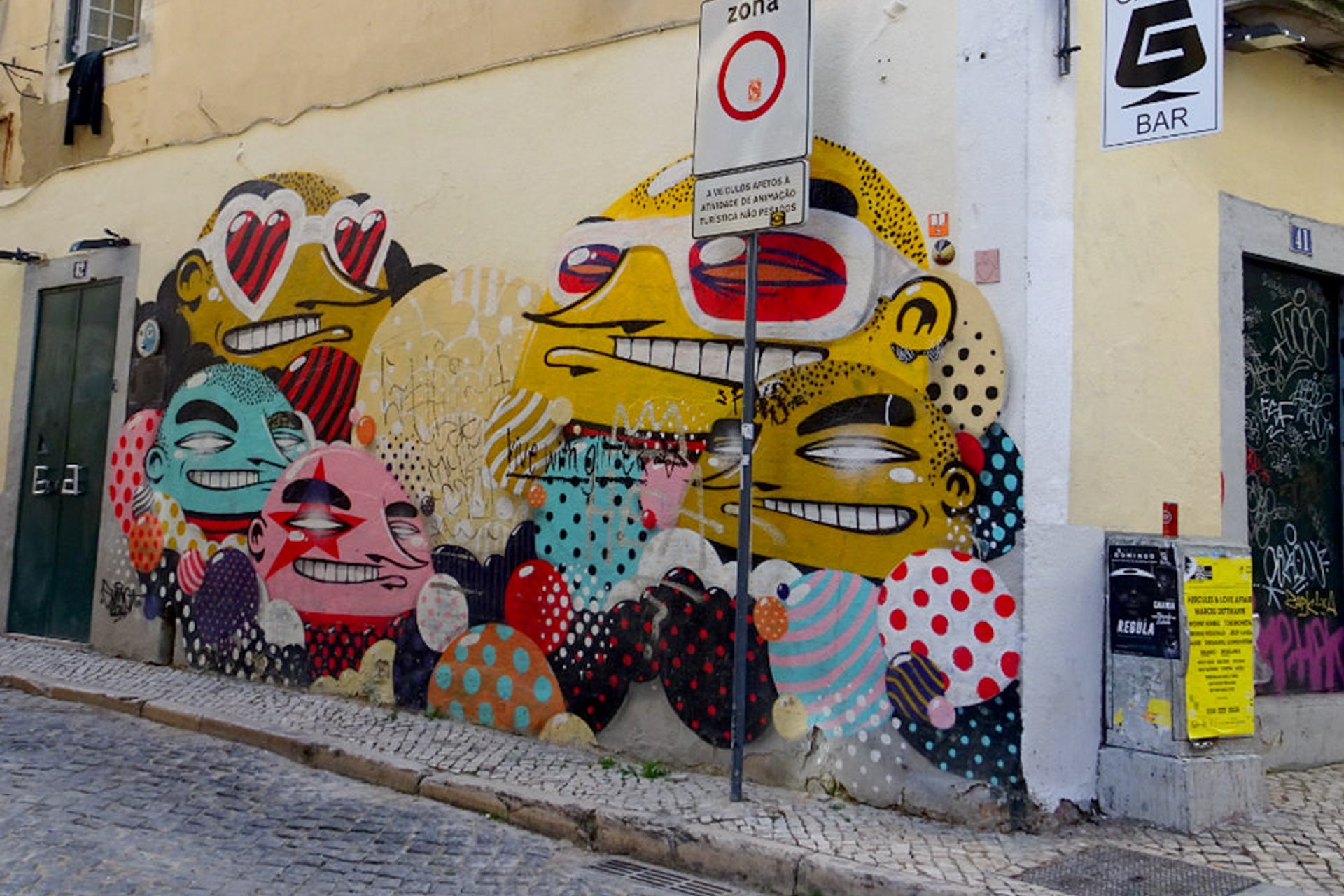Lissabon Sightseeing Secondhand