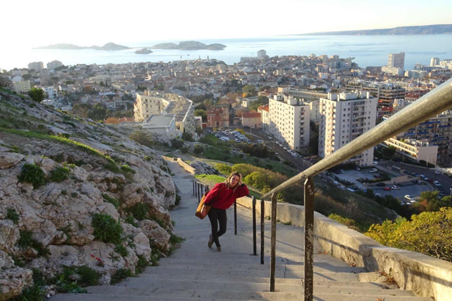 Notre-Dame da la Garde Marseille