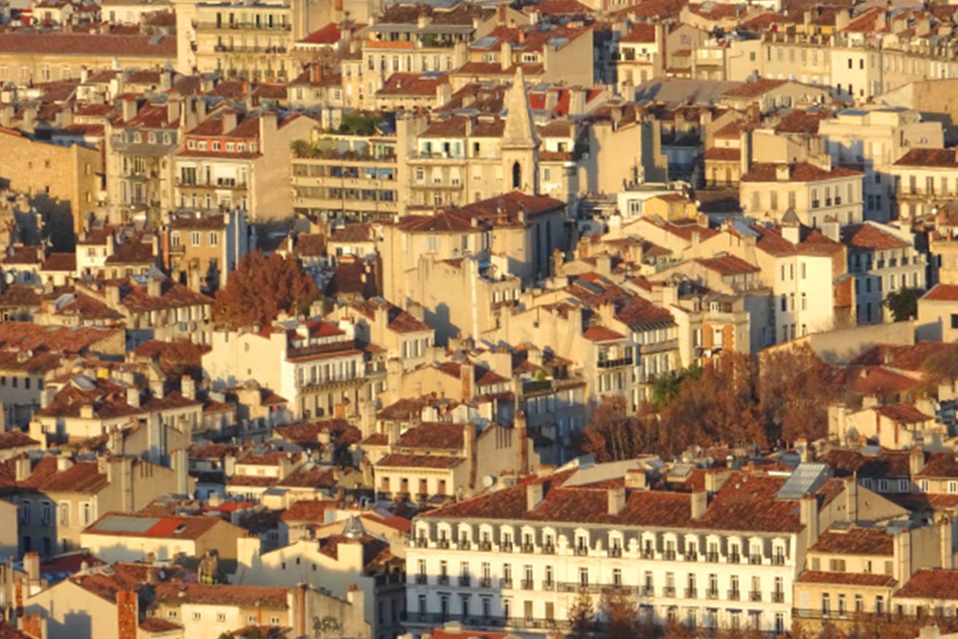 Marseille Sightseeing