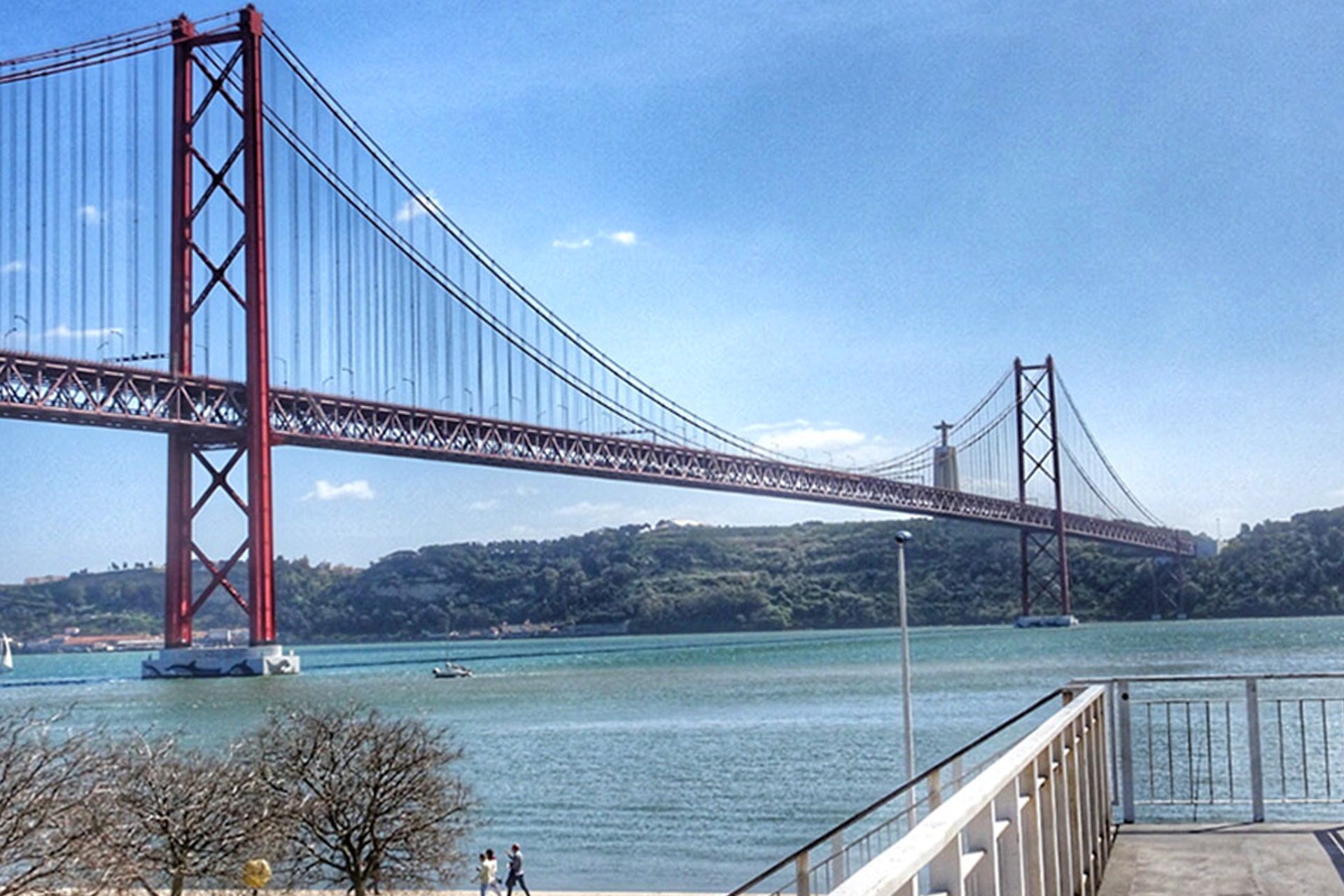 Sightseeing Lissabon