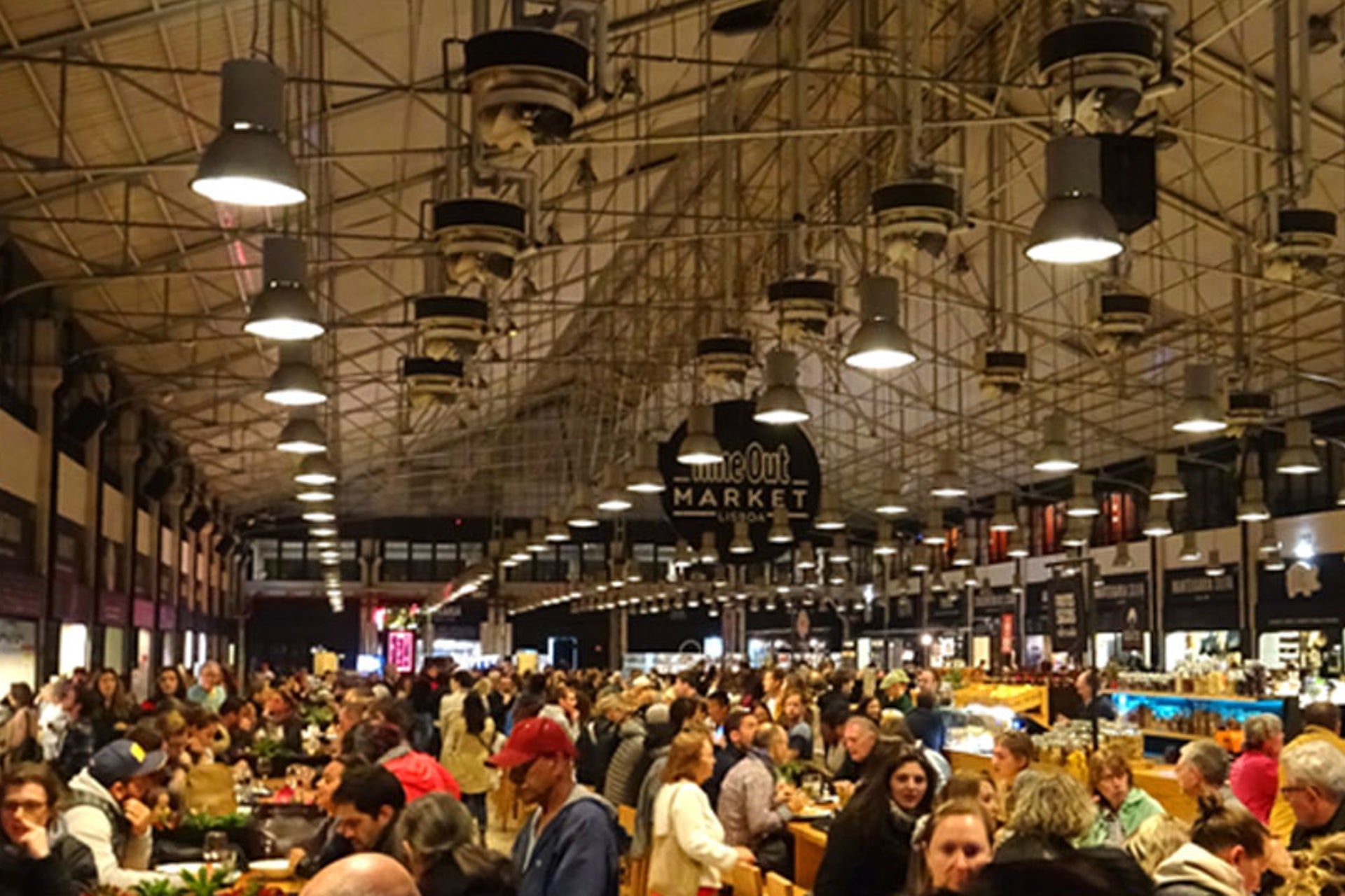 Time Out Market Lissabon