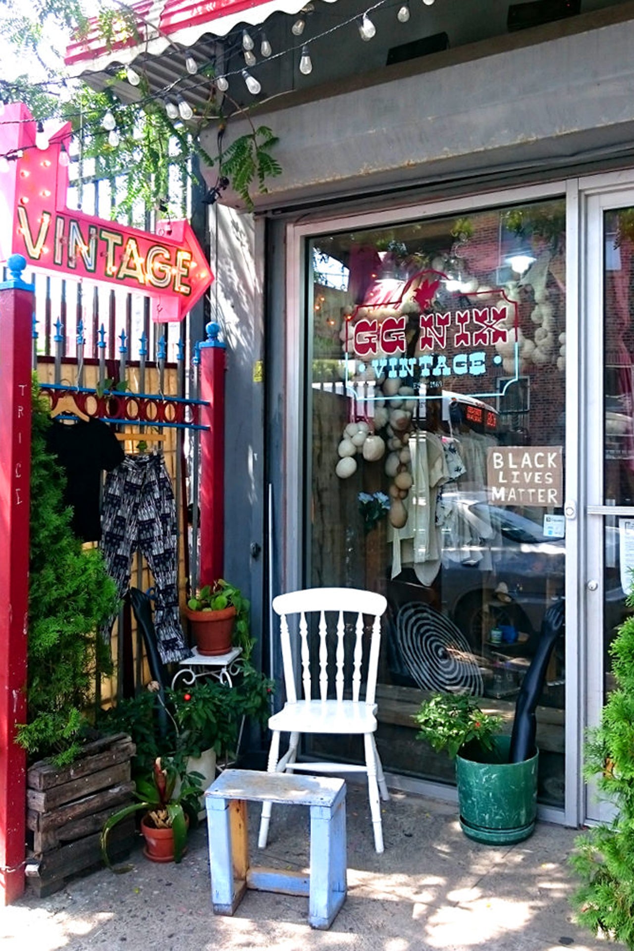 Vintage Shops Brooklyn