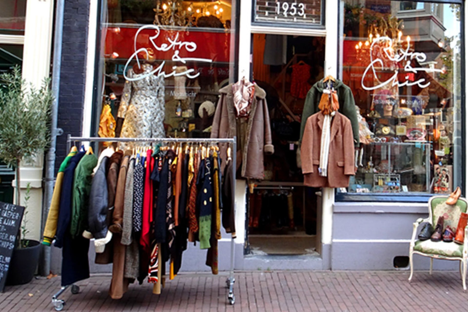 Vintage Shops Amsterdam