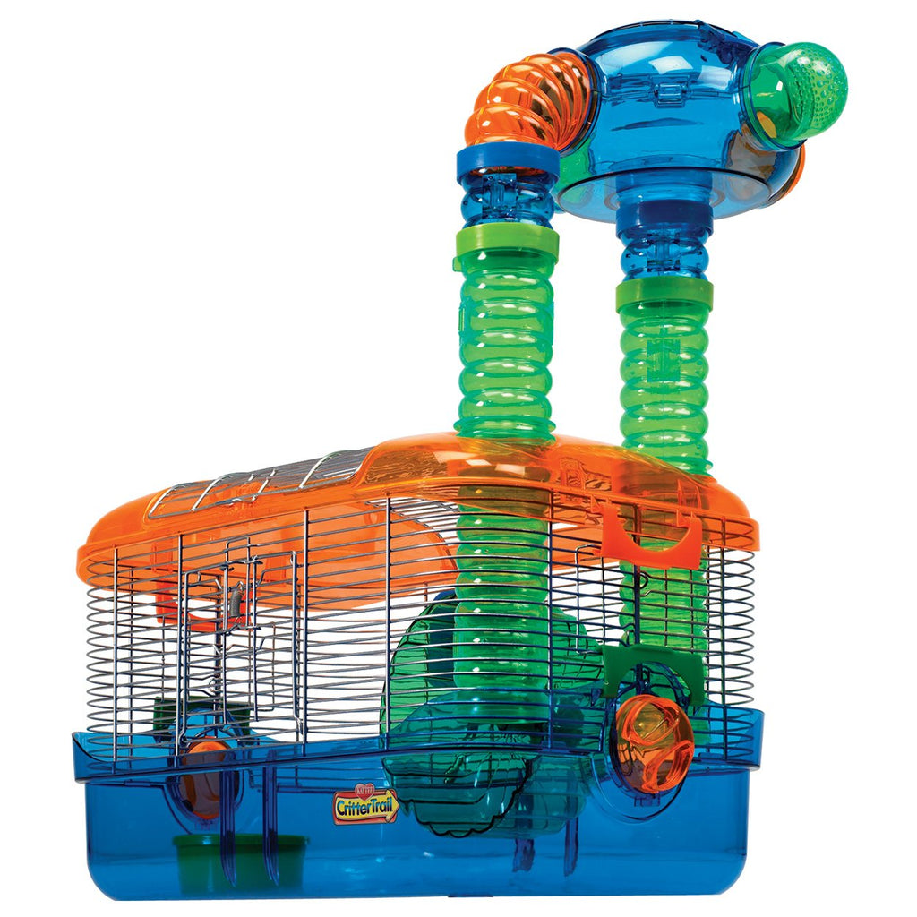 crittertrail hamster cage