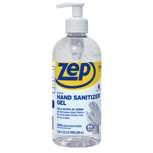 Instant Hand Sanitizer Gel - 16.9 oz.