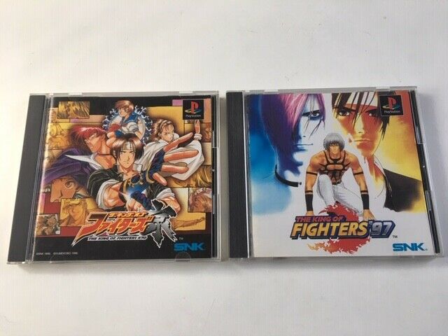 The King of Fighters 97 Download PS1