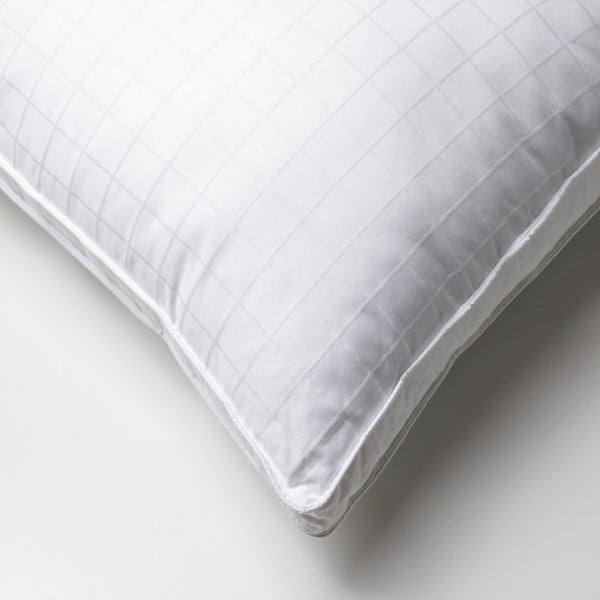 Details about    1 Sobella Standard  Pillows 20"x26" Medium To Firm 