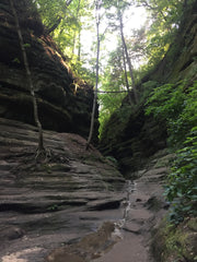 Staved Rock State Park