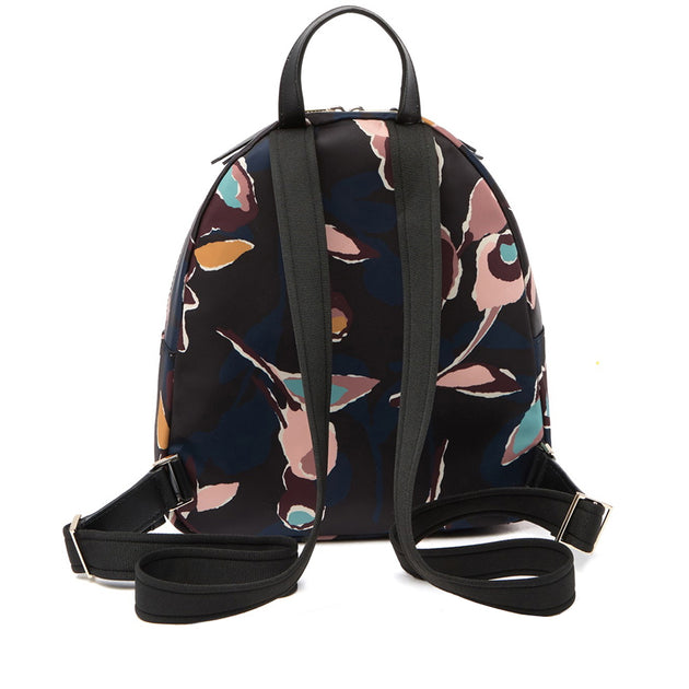 kate spade paper rose backpack