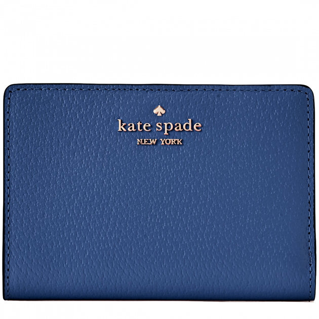 kate spade medium slim bifold wallet