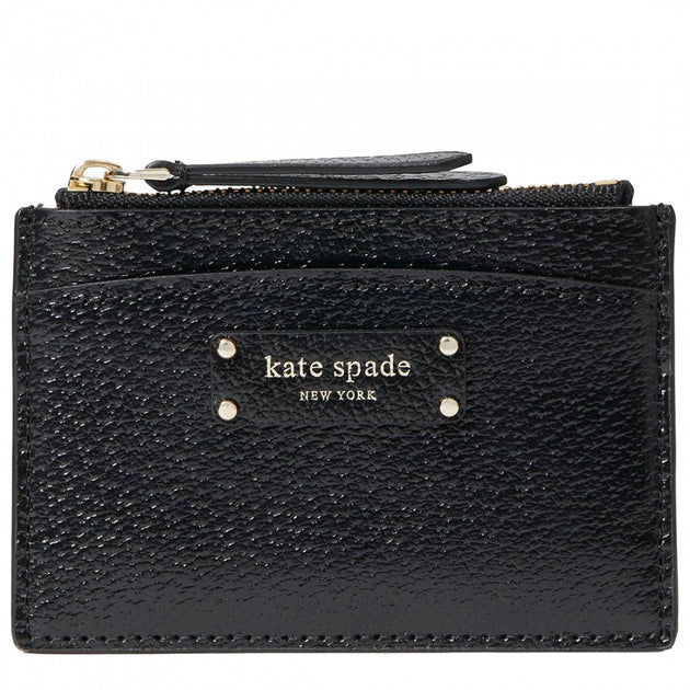 kate spade small zip card holder jeanne