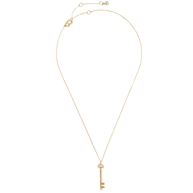 kate spade key necklace