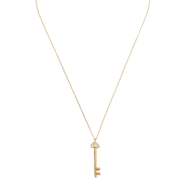 kate spade key necklace