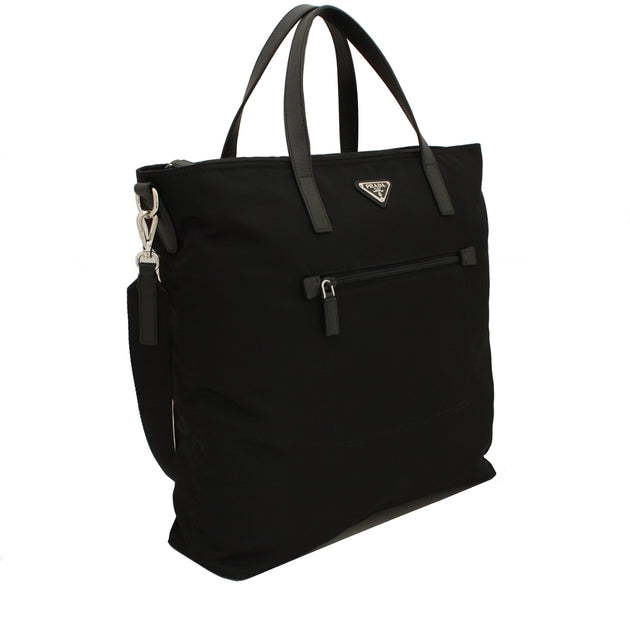 Prada B2530T Tessuto Nylon Convertible 