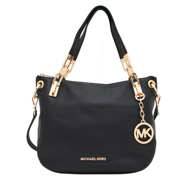 michael kors brooke medium shoulder tote