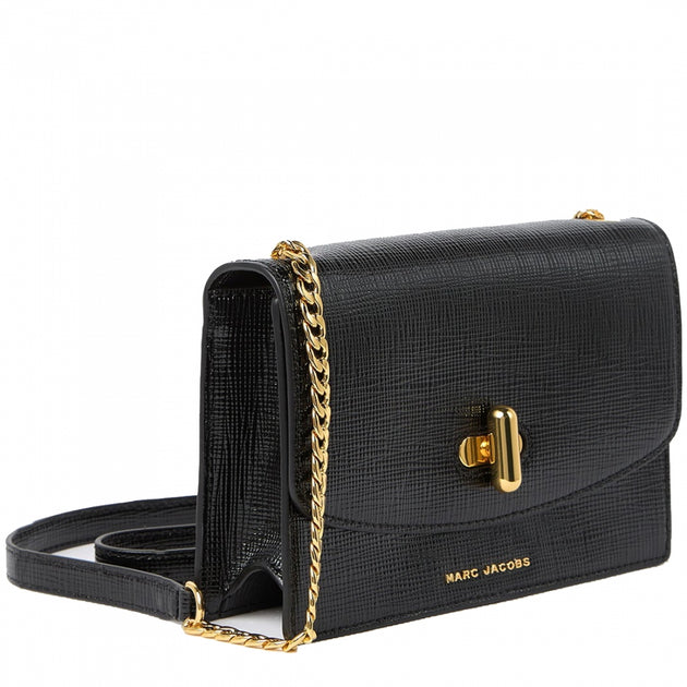 marc jacobs turnlock crossbody