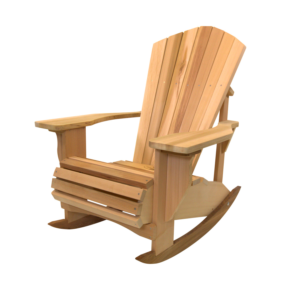 cedar muskoka chair kits