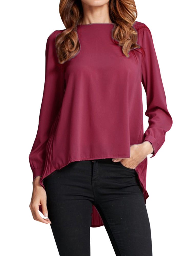 dressy chiffon tops