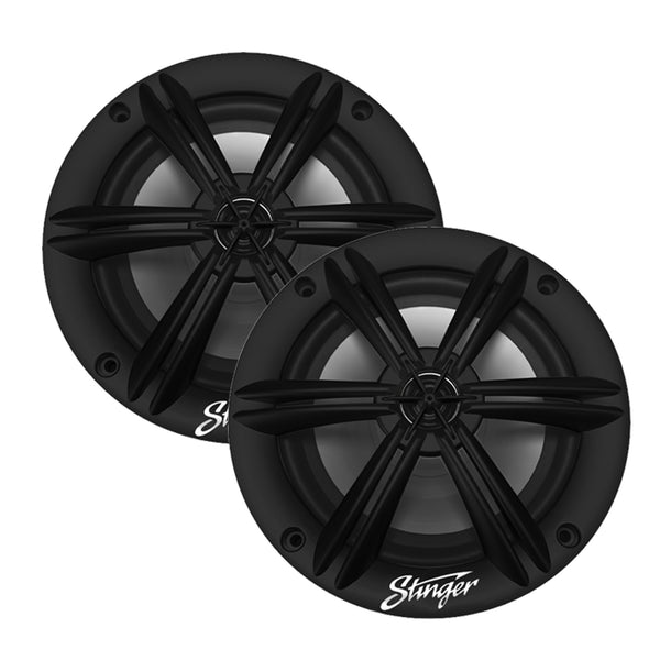 stinger marine speakers