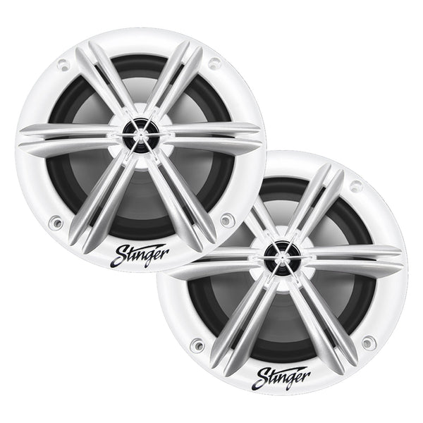 stinger marine speakers