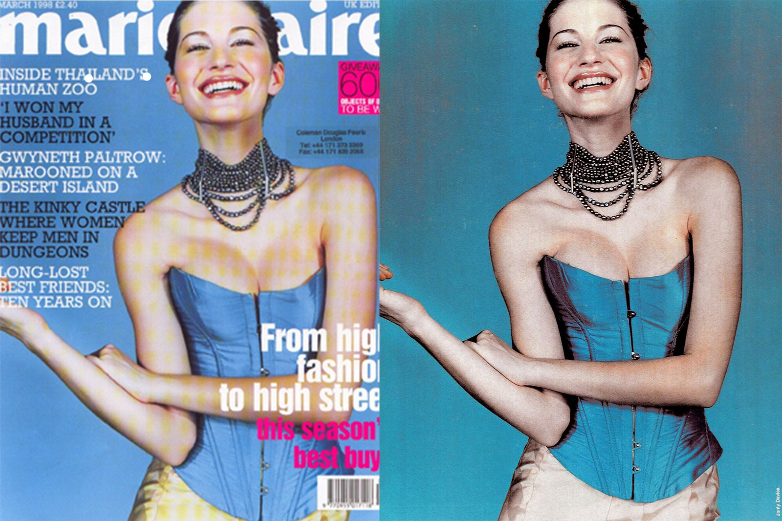 Marie Claire
