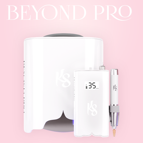 Beyond Pro Bundle - White