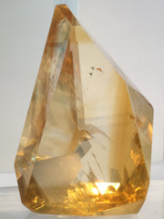 Polished Calcite crystal at Venusrox 