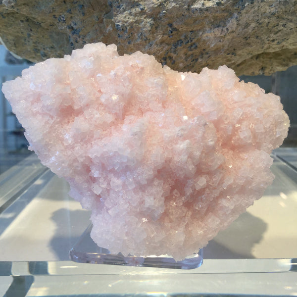 Venusrox Crystals London Pink Halite 