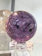 Venusrox Crystals London Charoite Sphere