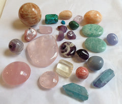 Variety with Venusrox Crystals, gems, minerals and rocks in London