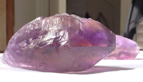 Natural Ametrine Crystal, Bolivia 