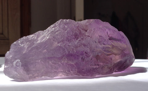 Natural Ametrine Crystal, Bolivia