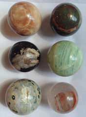 Venusrox Premier Spheres from the London Collection