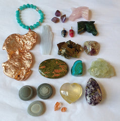 Venusrox Crystals, Gems, Rocks and Minerals London