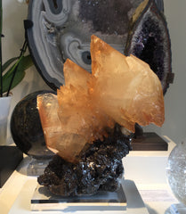 Venusrox Crystals Stellar Beam Calcite 