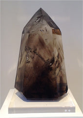 Large Smoky Quartz Polished Point Venusrox