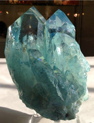 Aqua Aura Quartz London Venusrox