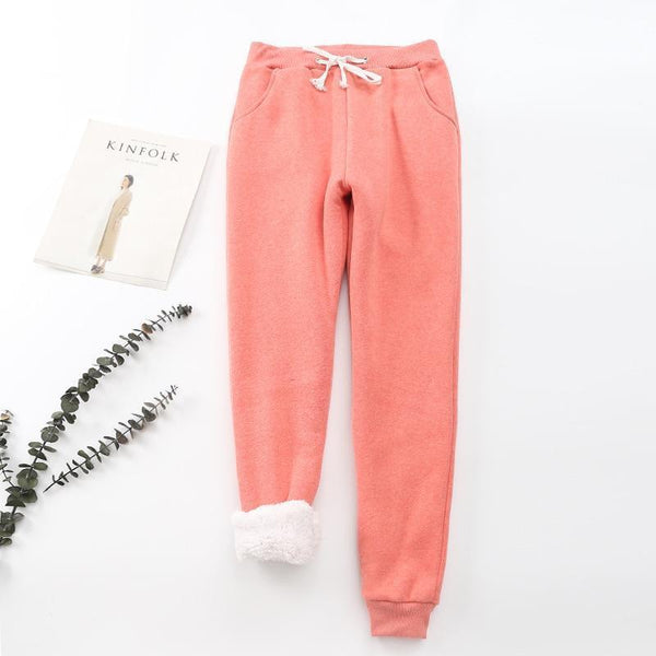 cashmere sweatpants