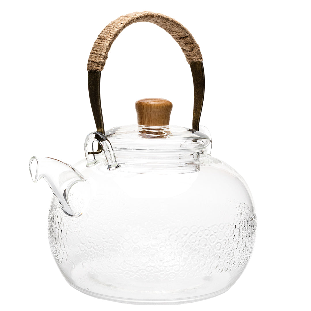 best glass kettle