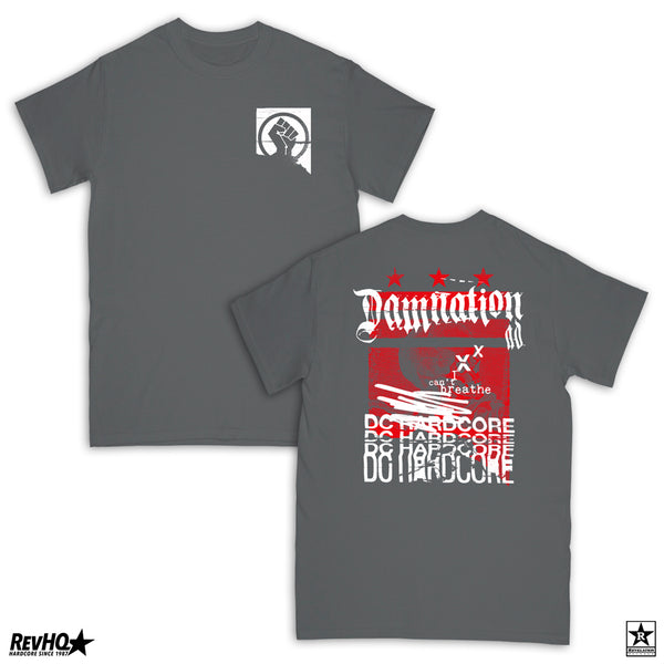 Damnation A.D. Benefit Shirt