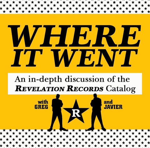 revelation records where it went podcast