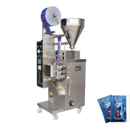 pouch packing machine