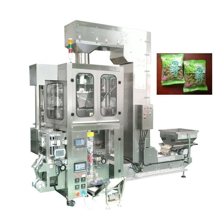 chocolate packing machine