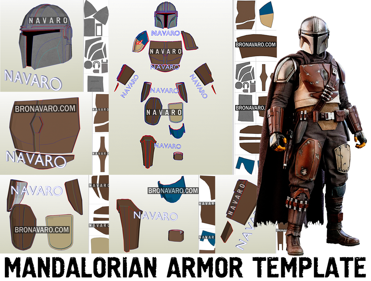 mandalorian-armor-templates-pdf-free-printable-templates