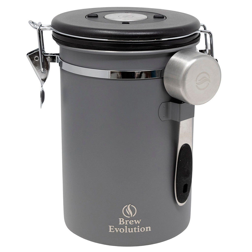 Brew Evolution Coffee Canisters