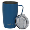 MIRA Coffee Mug Cup with Handle and Lid, 18 oz