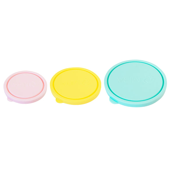 Replacement Lids - 3 Lids - 3 Set MIRA Containers