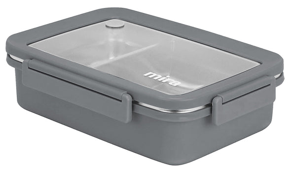 MIRA Rectangle Container with Divider