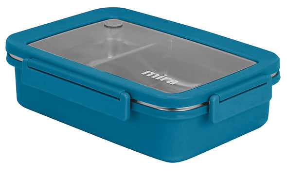 MIRA Rectangle Container with Divider